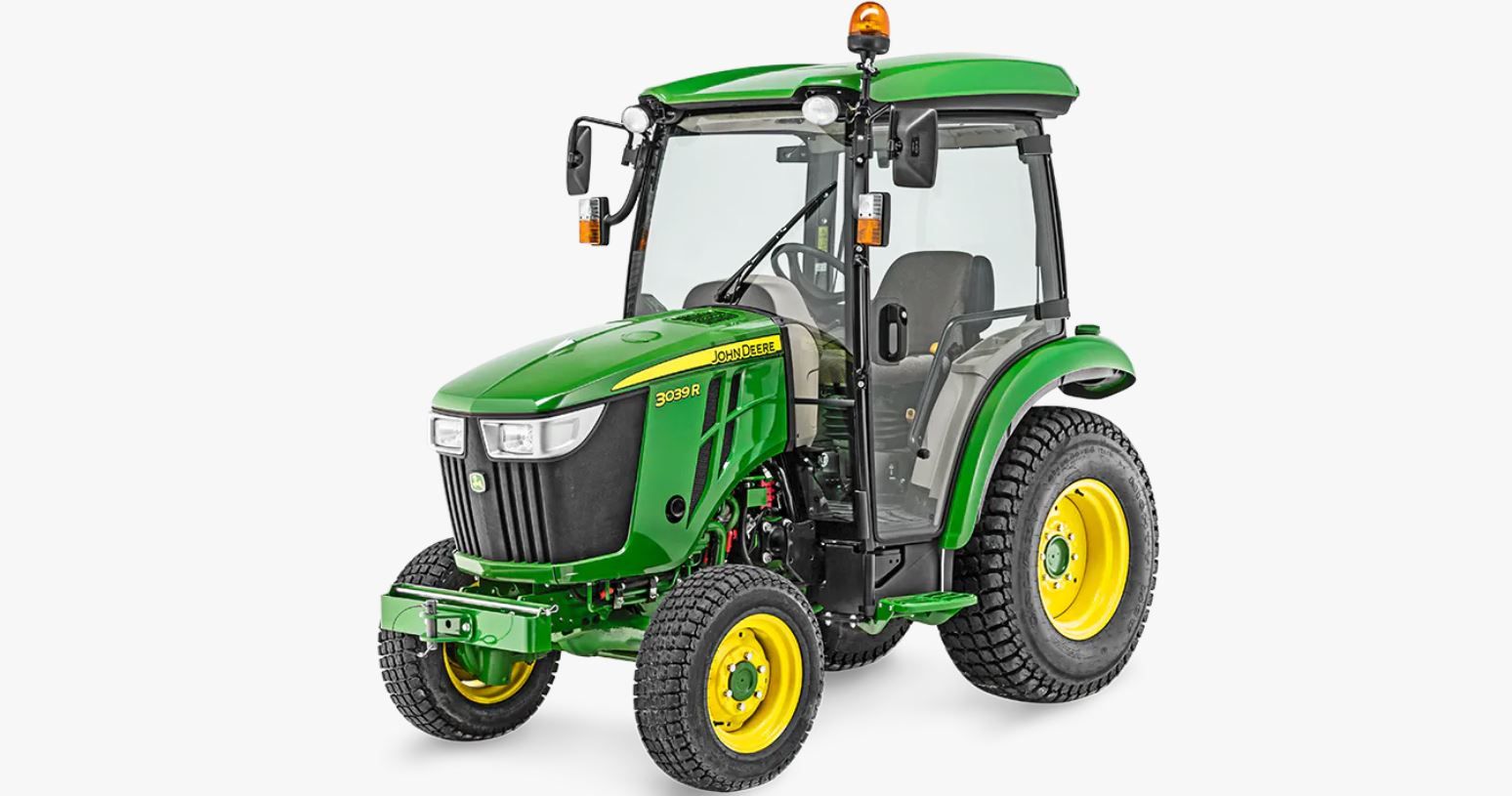 John Deere Süß RasenmäherCenter GmbH